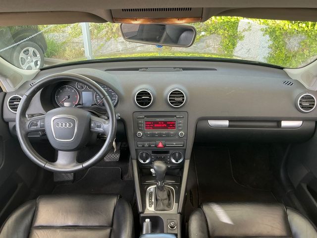 Audi A3 SPORTBACK 2.0TDI 140CV S-TRONIC 2008