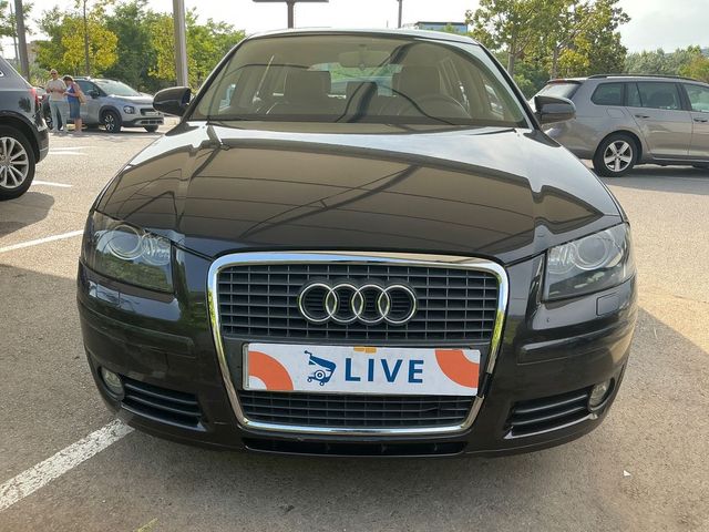 Audi A3 SPORTBACK 2.0TDI 140CV S-TRONIC 2008