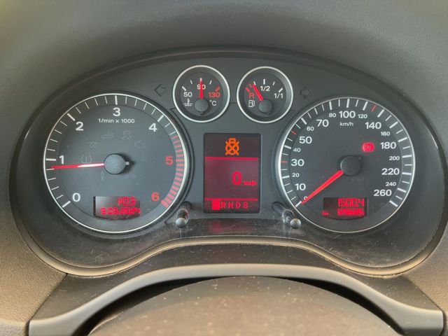 Audi A3 SPORTBACK 2.0TDI 140CV S-TRONIC 2008