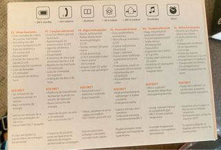 Teléfono Gigaset A170 - 2 unidades