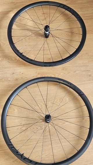 Roval Alpinist CL II Disc - Ruedas Carbono, 