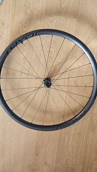 Roval Alpinist CL II Disc - Ruedas Carbono, 