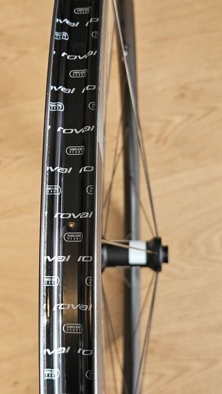 Roval Alpinist CL II Disc - Ruedas Carbono, 