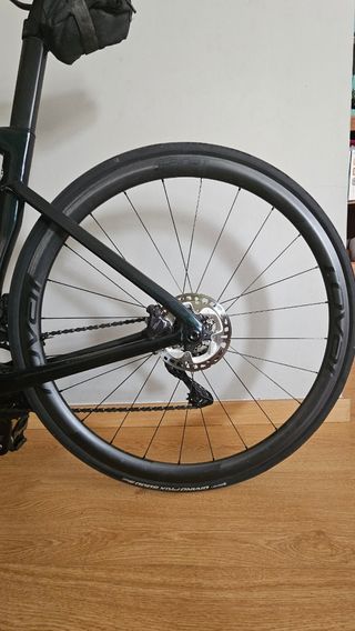 Roval Alpinist CL II Disc - Ruedas Carbono, 