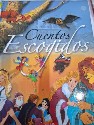 Cuentos escogidos (Spanish Edition)