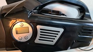 Aspiradora Portátil + Inflador