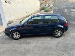 Volkswagen Golf 2001
