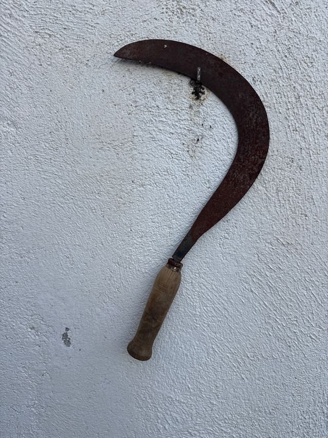 Hoz antigua de Labeanza