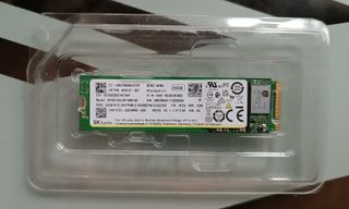 Disco duro ssd SK hynix 512GB NVMe