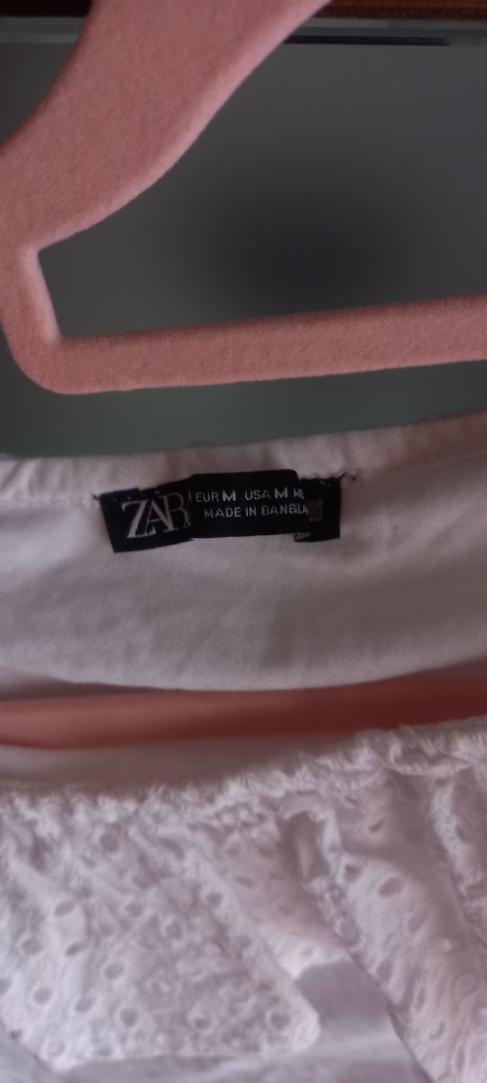 Body blanco mujer - Talla M