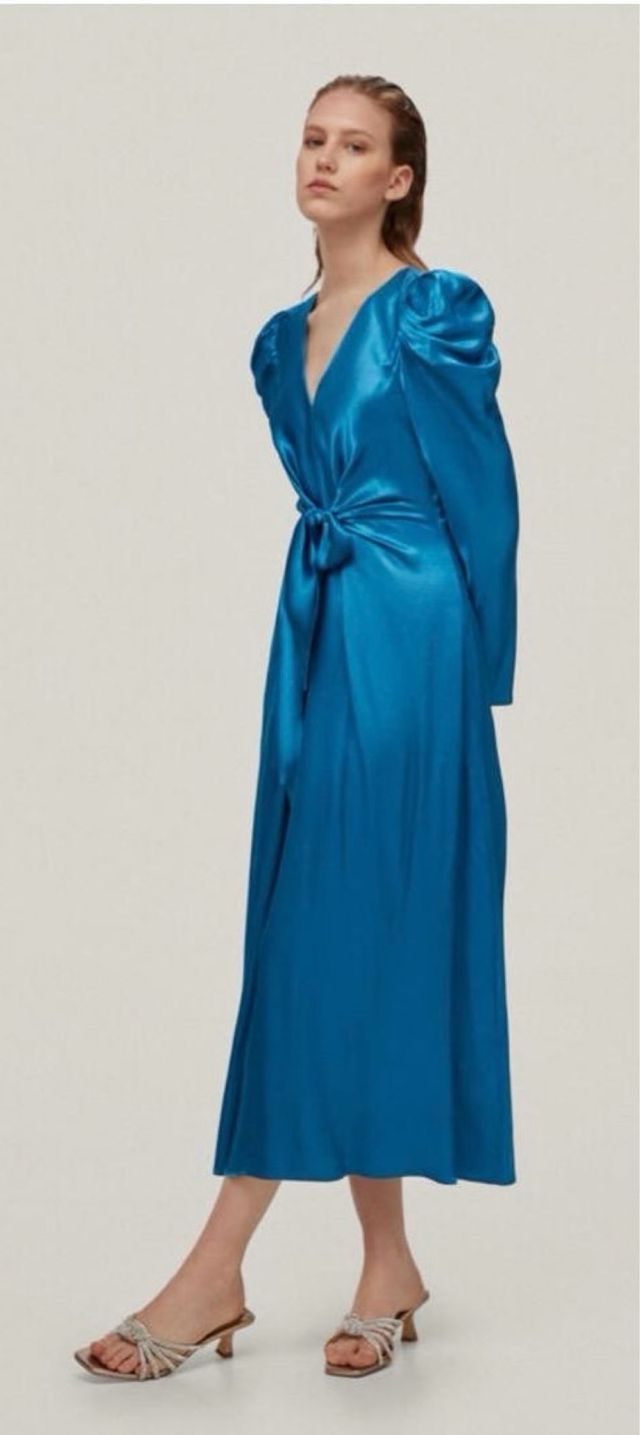 Vestido Invitada - Elegante