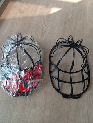 2 Moldes para Gorras - Lavar Gorras