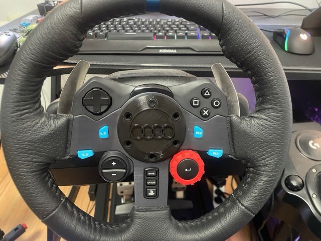 Pack para volante logitech