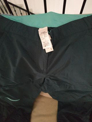 Pantalón desmontable niño Quechua 12-13