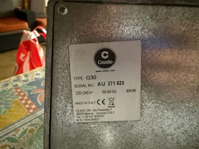 Picador hielo profesional Cecotec