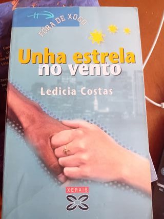Unha estrela no vento (Infantil E Xuvenil) (Gal...
