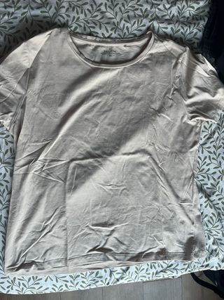 Camiseta Easy Wear beige - XL