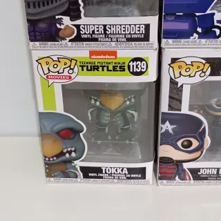 FUNKO POP!