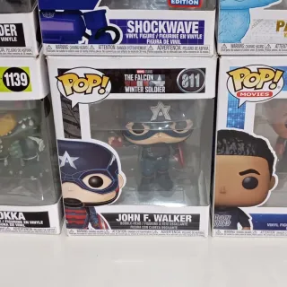 FUNKO POP!