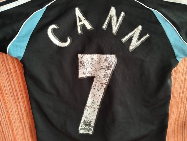 Camiseta Newcastle 2000-01 Niño
