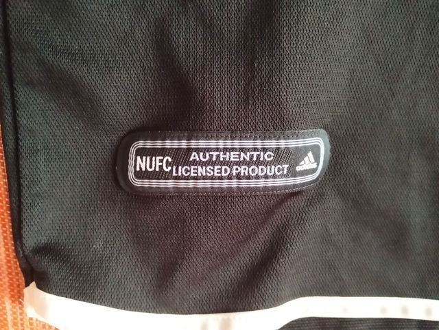 Camiseta Newcastle 2000-01 Niño