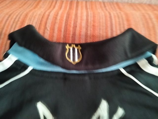 Camiseta Newcastle 2000-01 Niño