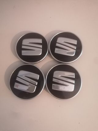 4 Tapacubos Seat León/Ateca 5F