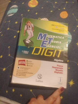 Matematica Digit Algebra 3