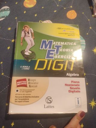 Matematica Digit Algebra 3