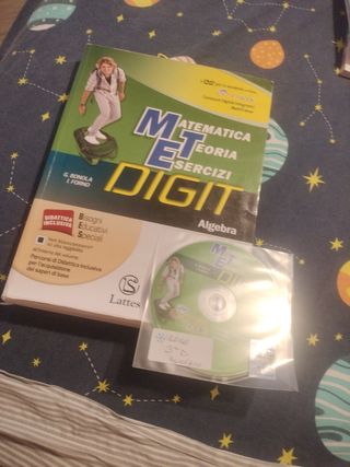 Matematica Digit Algebra 3