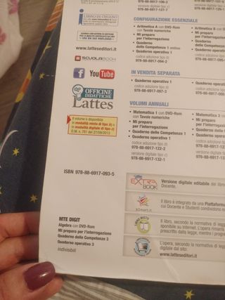 Matematica Digit Algebra 3