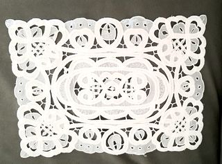 Centrini uncinetto fatti a mano