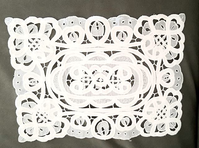 Centrini uncinetto fatti a mano