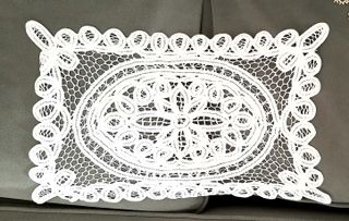 Centrini uncinetto fatti a mano