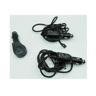 Adaptador mechero coche
