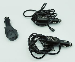 Adaptador mechero coche