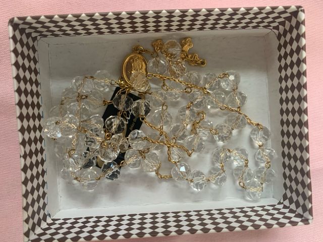 Rosario de cristal - Beleza