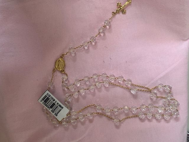 Rosario de cristal - Beleza