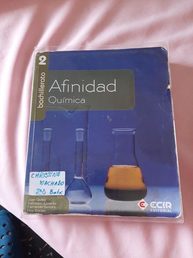 Química 2º Bachillerato / 2009 (Spanish Edition)