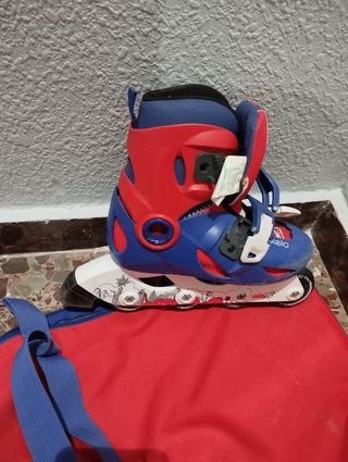 Patines en linea infantiles T-30-32