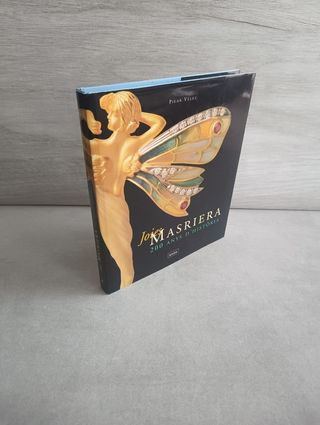 JOIES MASRIERA, 200 ANYS D'HISTORIA. Pilar Velez