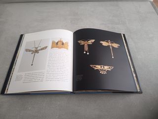 JOIES MASRIERA, 200 ANYS D'HISTORIA. Pilar Velez