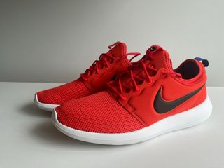 Playeras Nike Roshe Two rojas