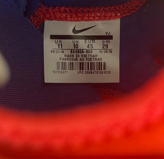 Playeras Nike Roshe Two rojas