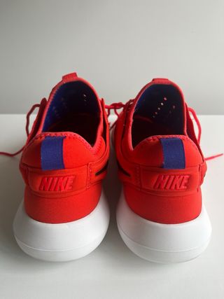 Playeras Nike Roshe Two rojas