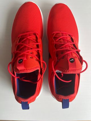 Playeras Nike Roshe Two rojas