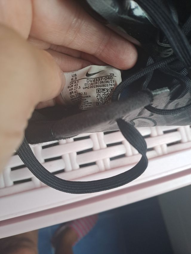 Botas fútbol- negras