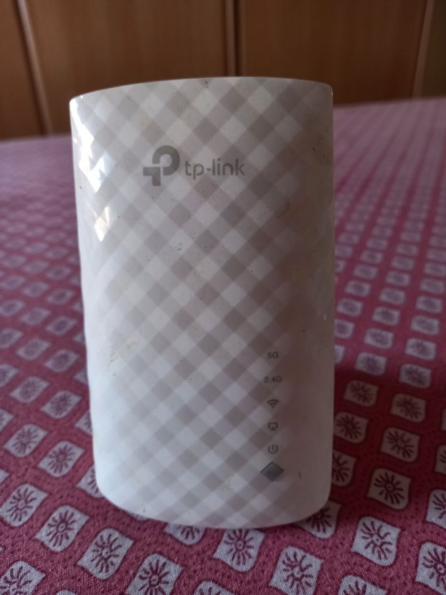 Extensor Alcance tp-link AC750
