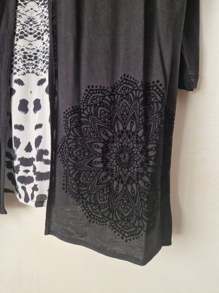Blusa Desigual 