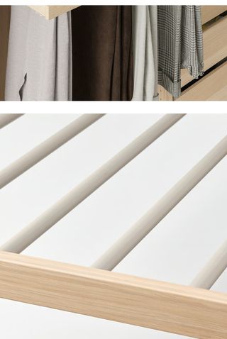 Pantalonero extraíble Ikea KOMPLEMENT NUEVO